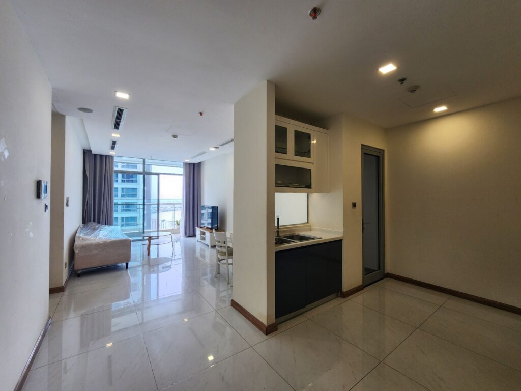 Vinhome Central Park | Cho thuê căn hộ 2PN | View công viên