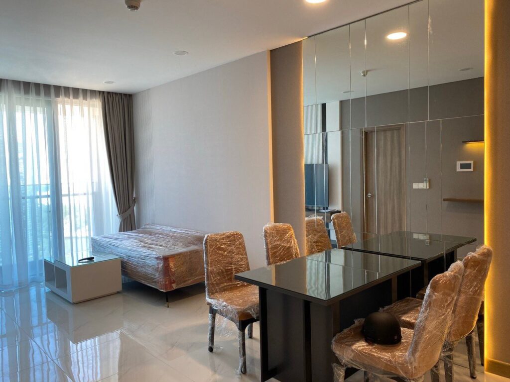 View Sông 2PN Sunwah Pearl | View Đẹp Nhất Sunwah Pearl