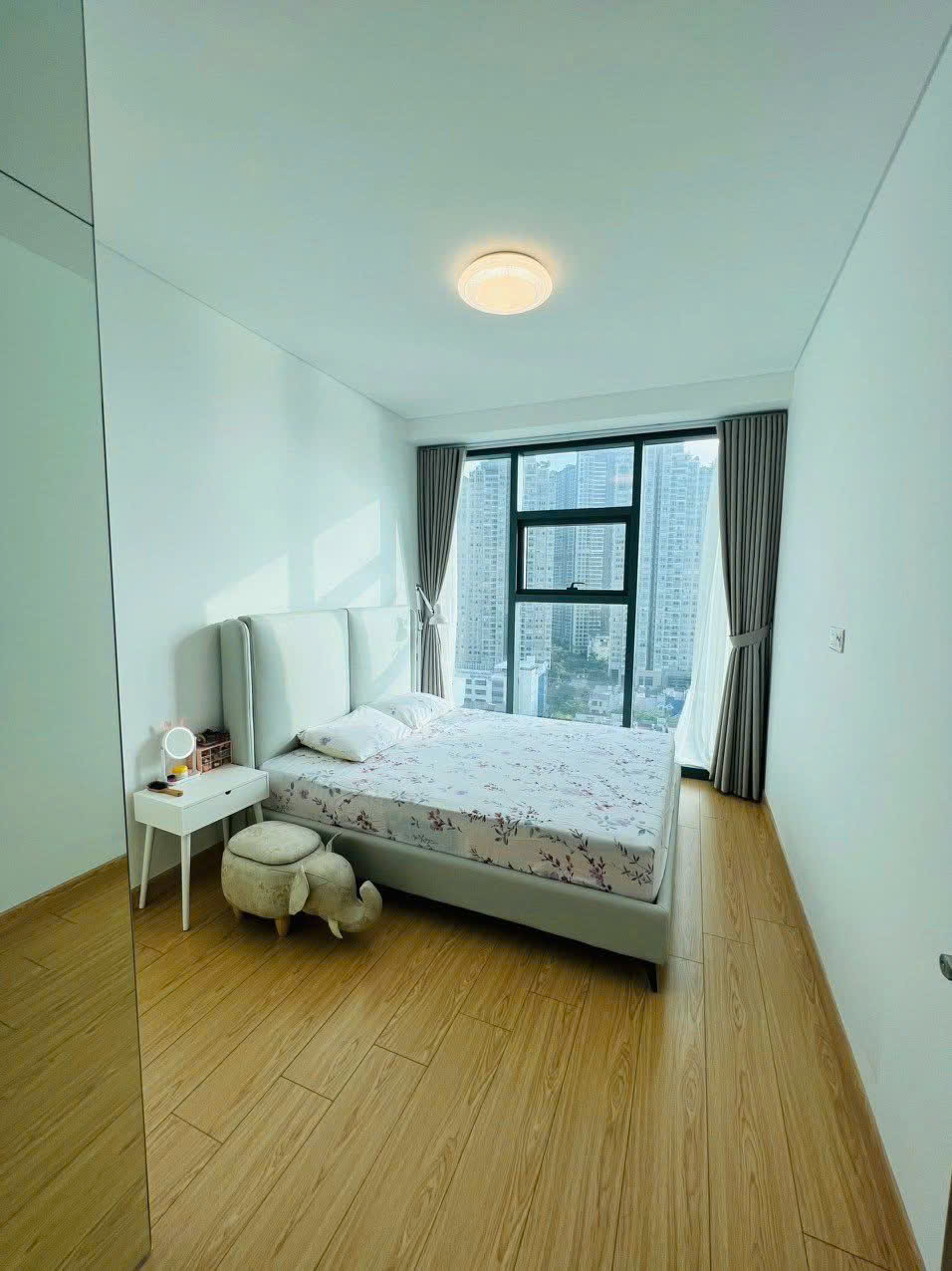 khám phá căn hộ sunwah pearl cho thuê