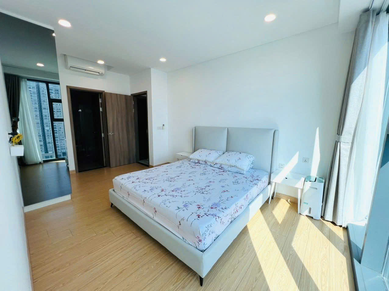 khám phá căn hộ sunwah pearl cho thuê