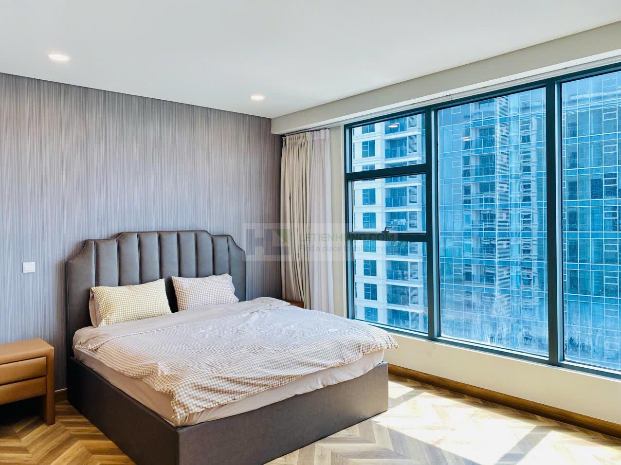 3 phong ngu dien tich 124m2 - phong ngu chinh