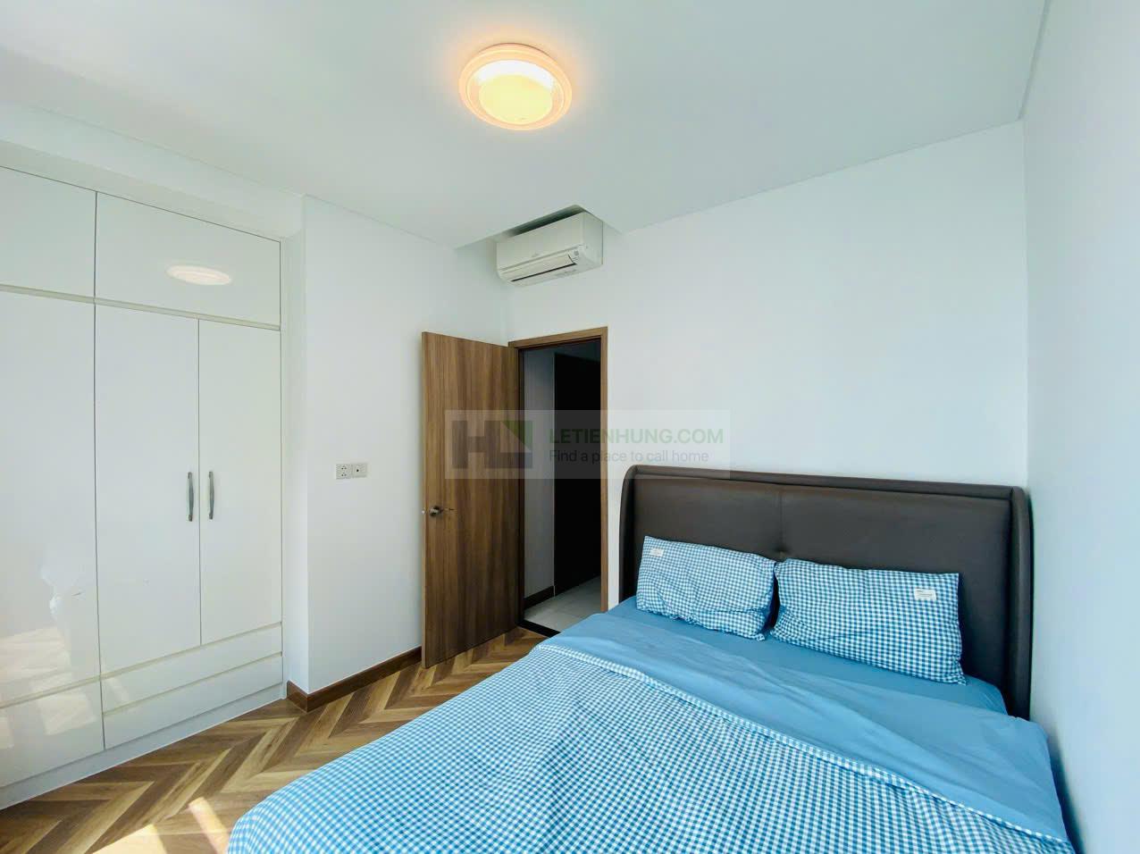 3 phong ngu dien tich 124m2 - phong ngu nhi