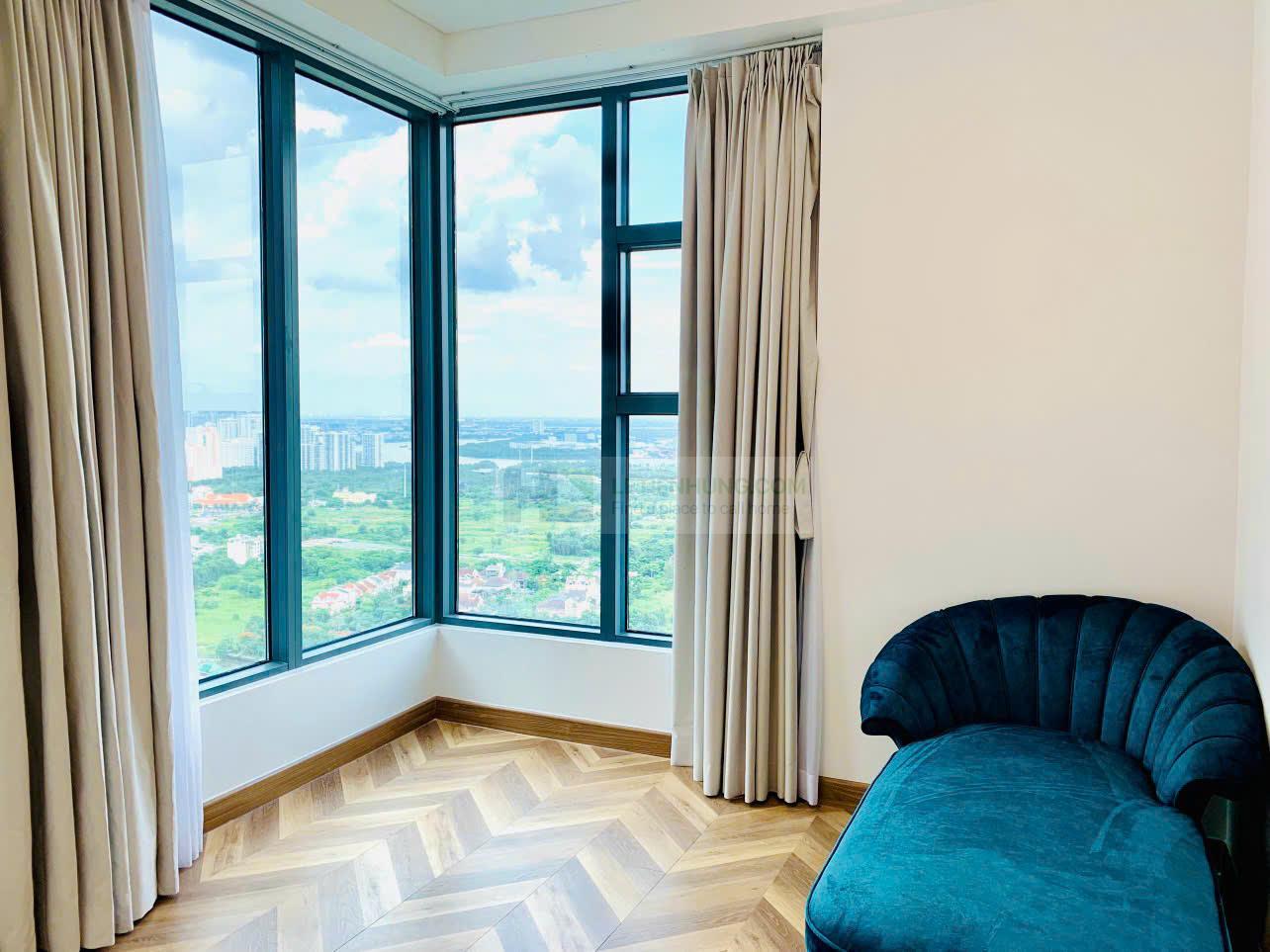 3 phong ngu dien tich 124m2 - phong ngu nho