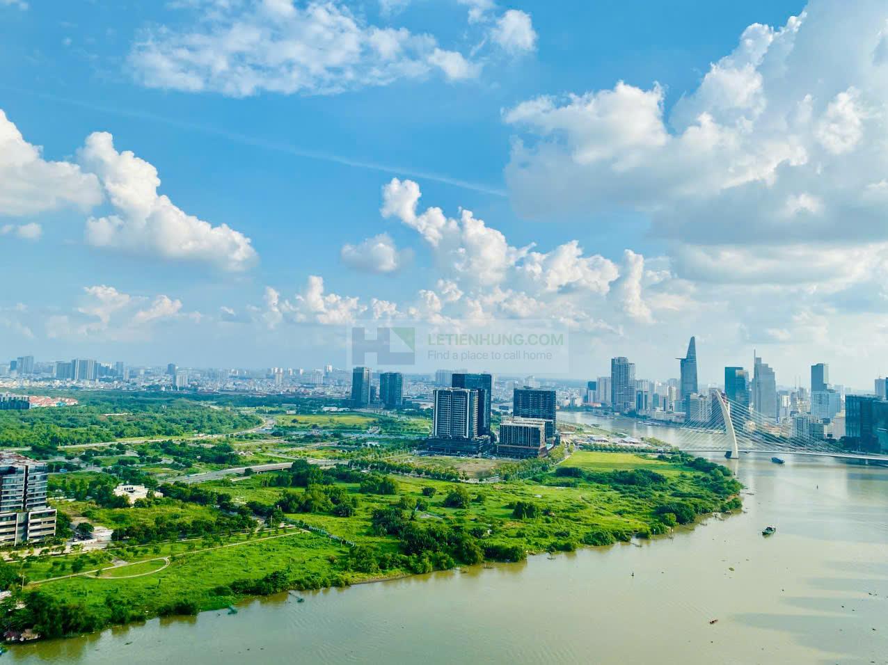3 phong ngu dien tich 124m2 view