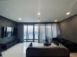 căn hộ Sunwah Pearl 2PN view đẹp - phòng khách