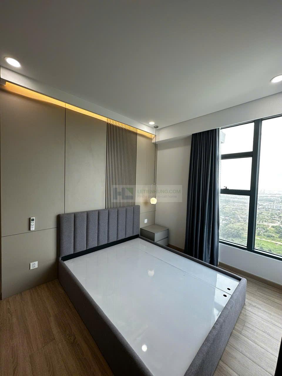 căn hộ Sunwah Pearl 3PN 128m2 layout đẹp phòng ngu 3