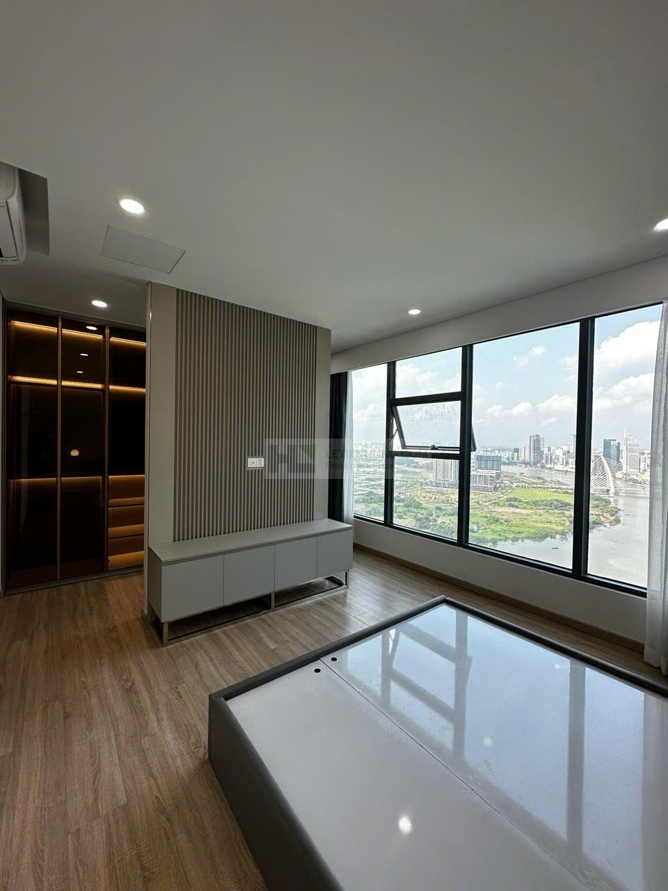 căn hộ Sunwah Pearl 3PN 128m2 layout đẹp = phòng ngủ chính