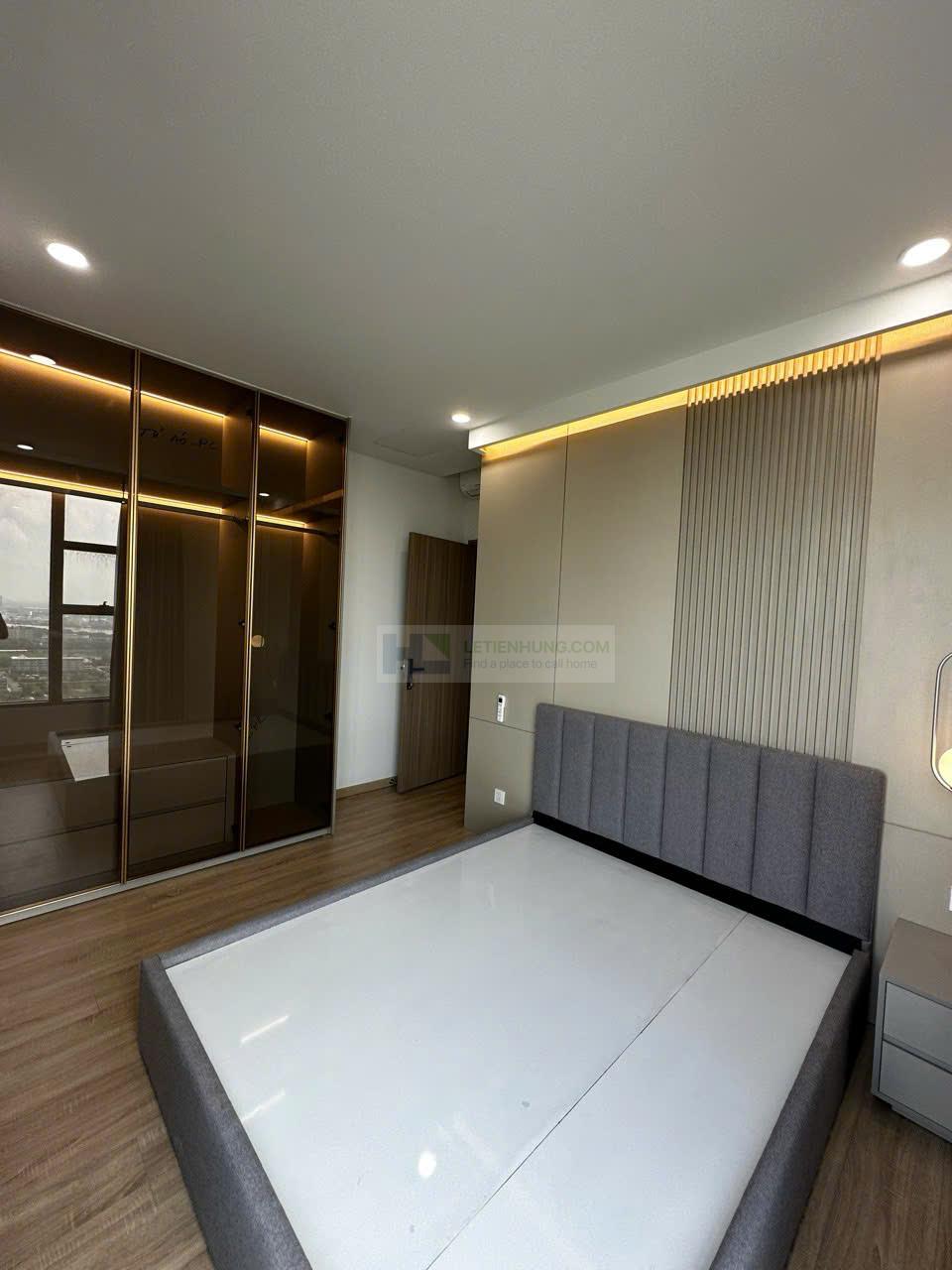 căn hộ Sunwah Pearl 3PN 128m2 layout đẹp phòng ngu nhỏ