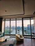 can ho sunwah pearl 1 phong ngu - view