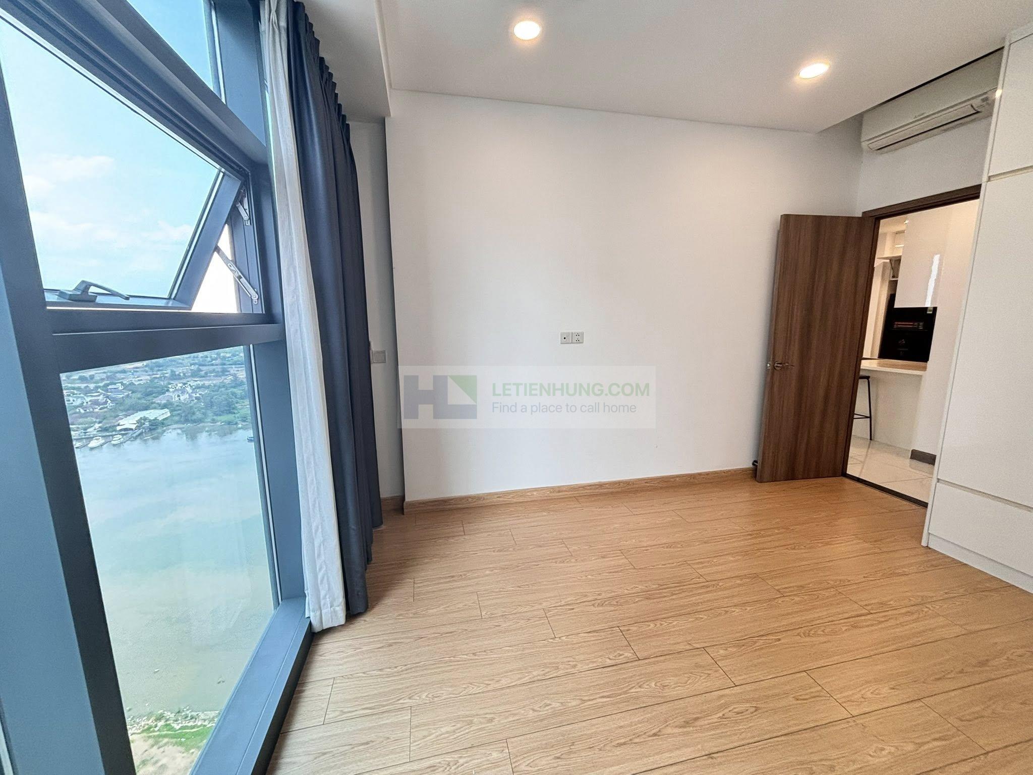 can ho sunwah pearl 1pn 55m2 - phong ngu 1