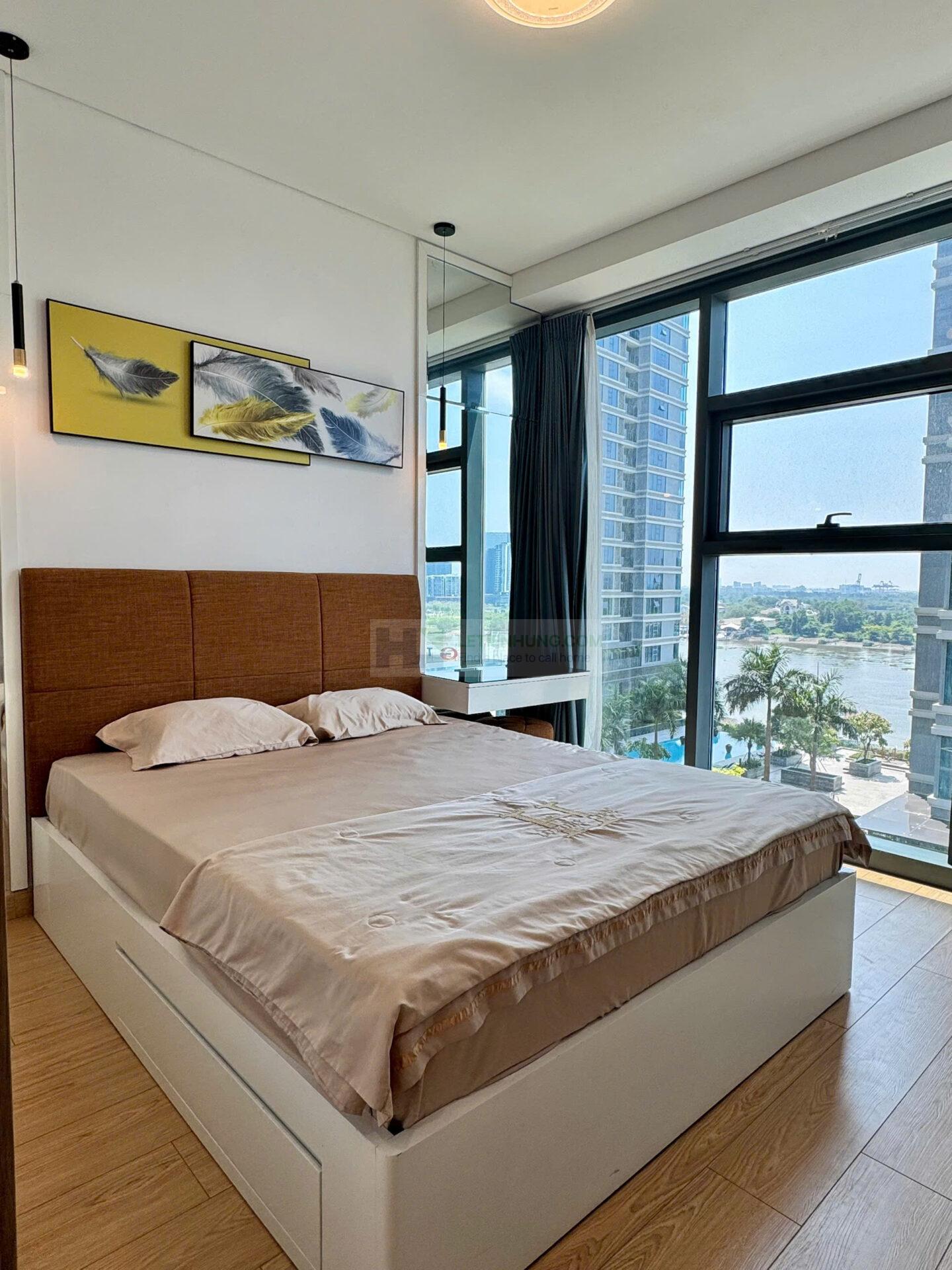 can ho sunwah pearl 1pn phong ngu 1