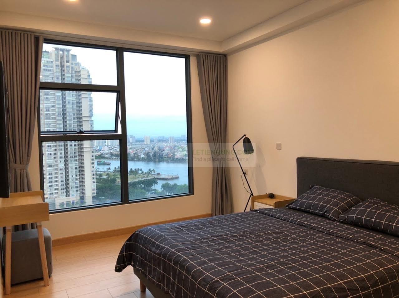 can ho sunwah pearl 2pn 101m2 - phòng ngủ nhỏ