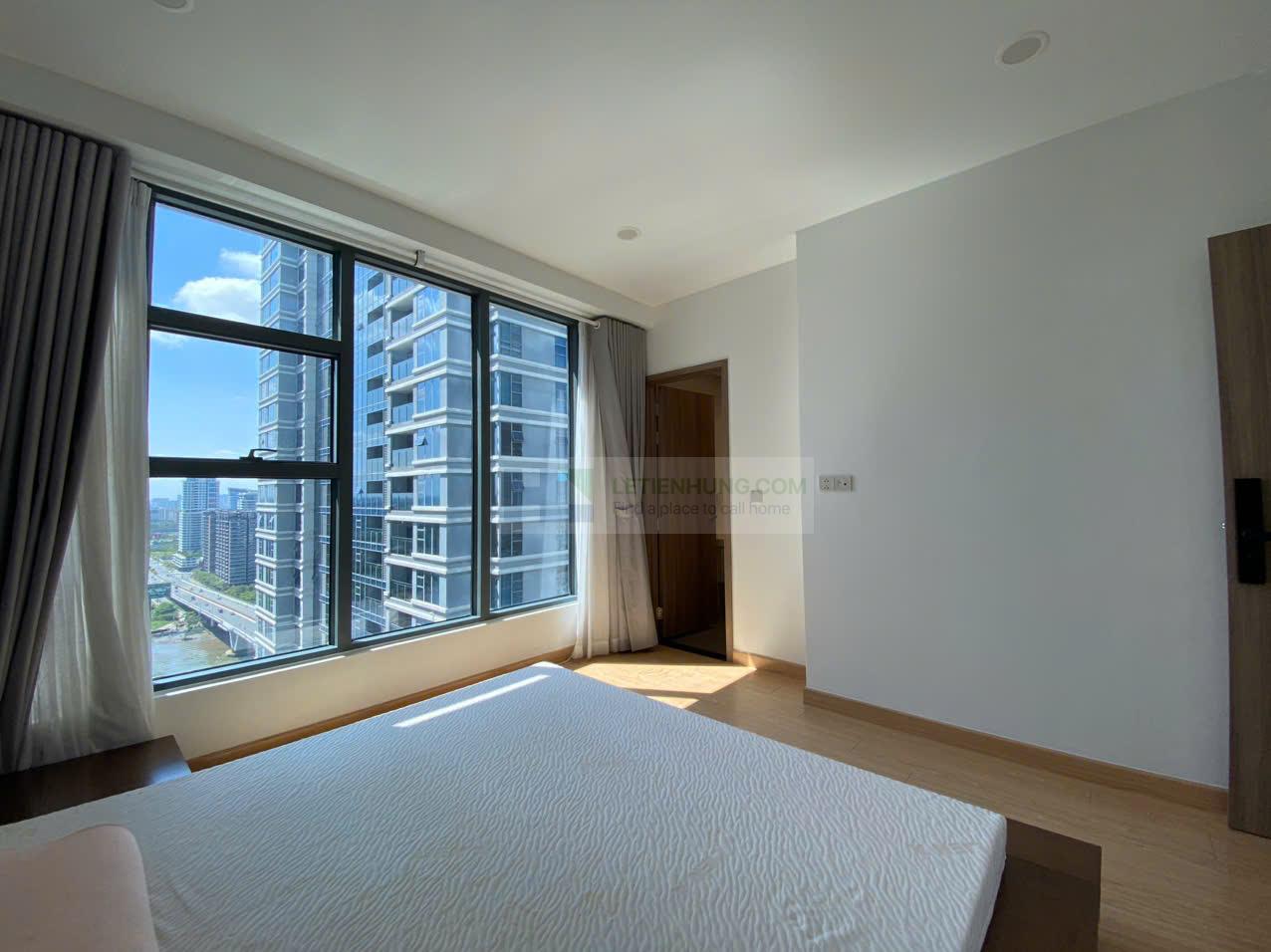 căn hộ sunwah pearl 2pn 98m2 - phòng ngủ