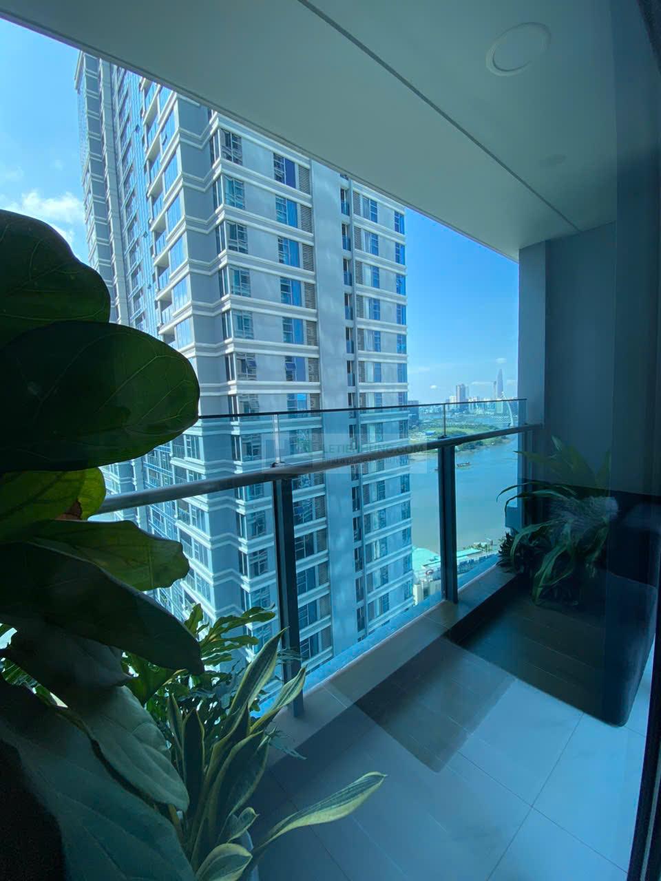 căn hộ sunwah pearl 2pn 98m2 - view