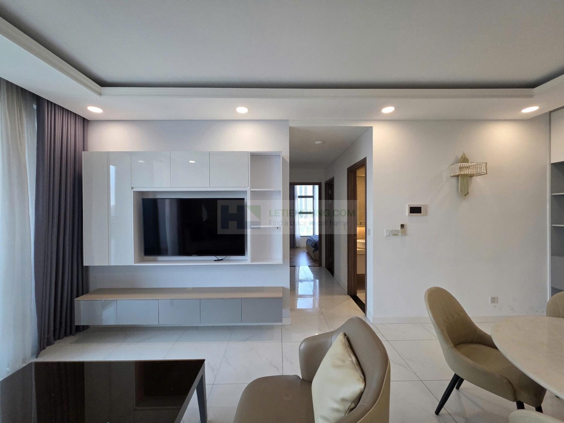 can ho sunwah pearl 3 phong ngu 2