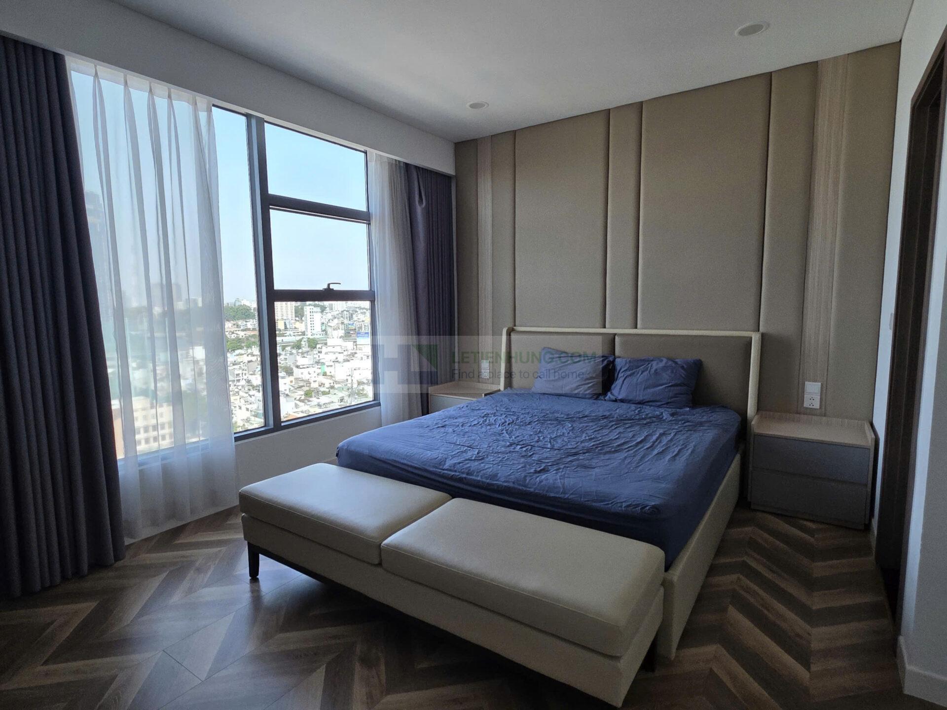 can ho sunwah pearl 3 phong ngu 4