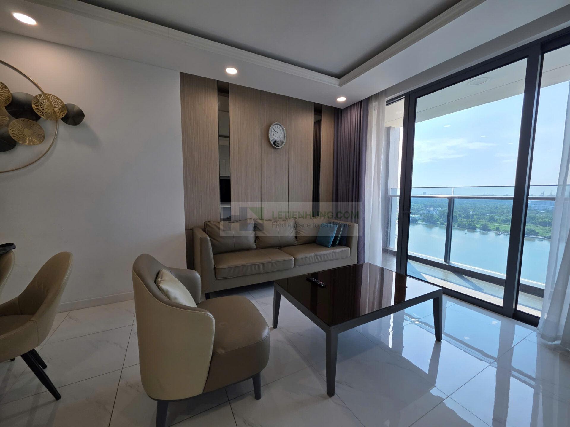 can ho sunwah pearl 3 phong ngu