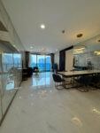 can ho sunwah pearl 3pn 131m2 - phong khach