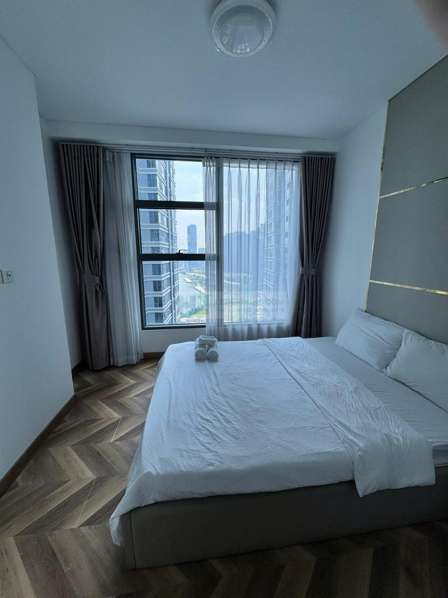 can ho sunwah pearl 3pn 131m2 - phong ngu 3