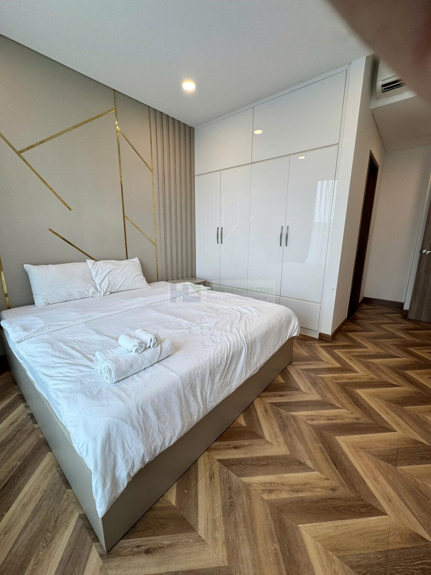 can ho sunwah pearl 3pn 131m2 - phong ngu nho