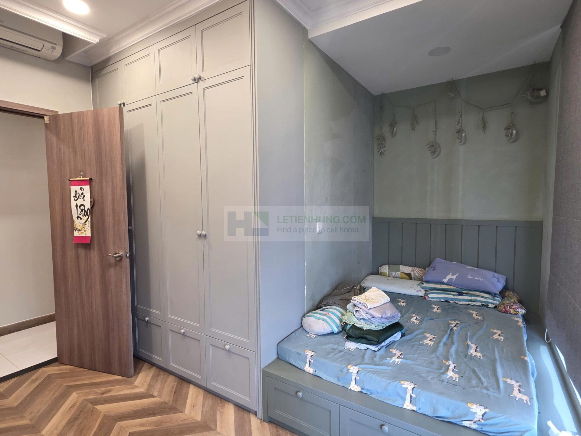 sunwah pearl 3pn 125m2 - phong ngu nho