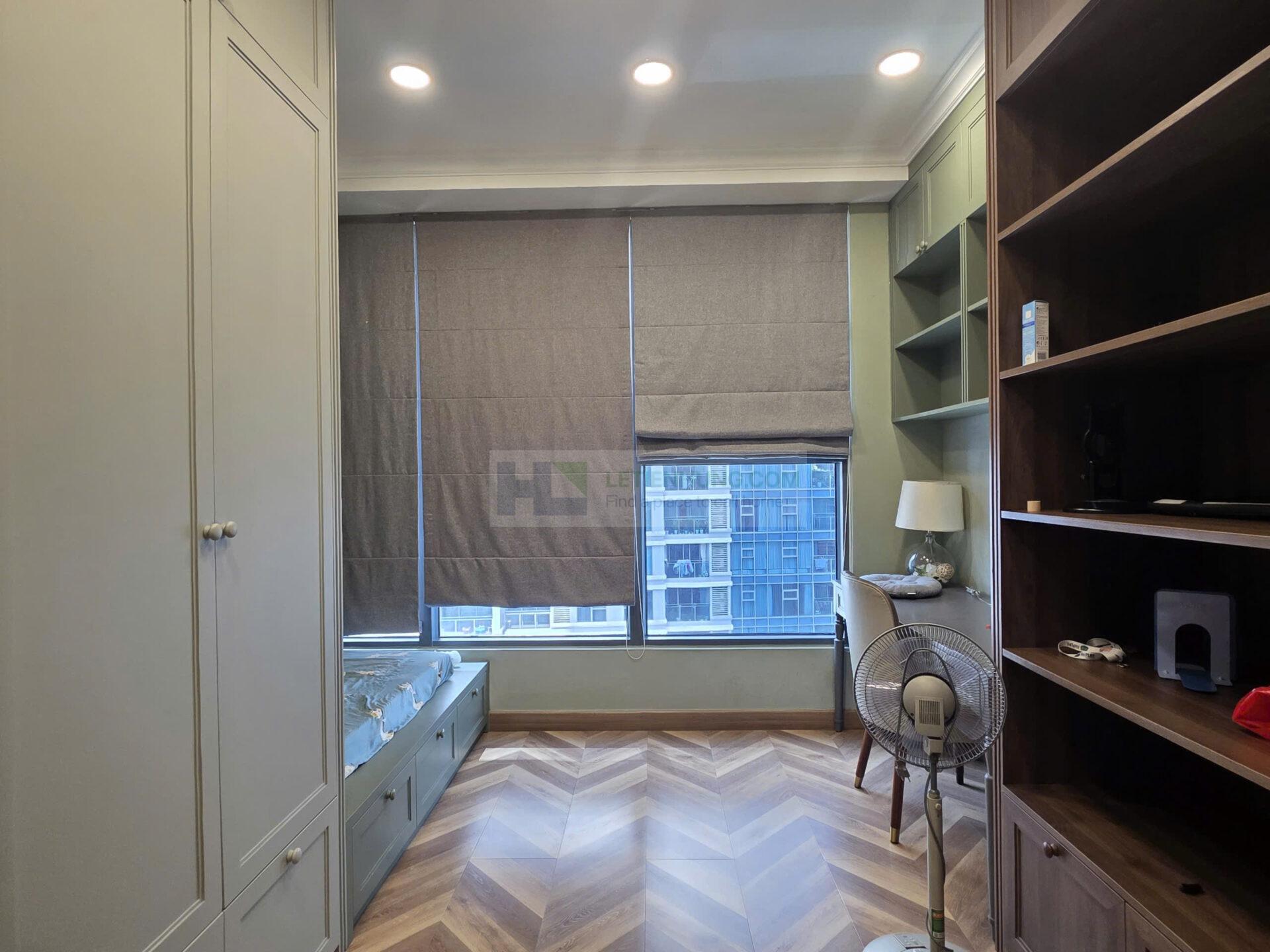 sunwah pearl 3pn 125m2 - phong ngu phu