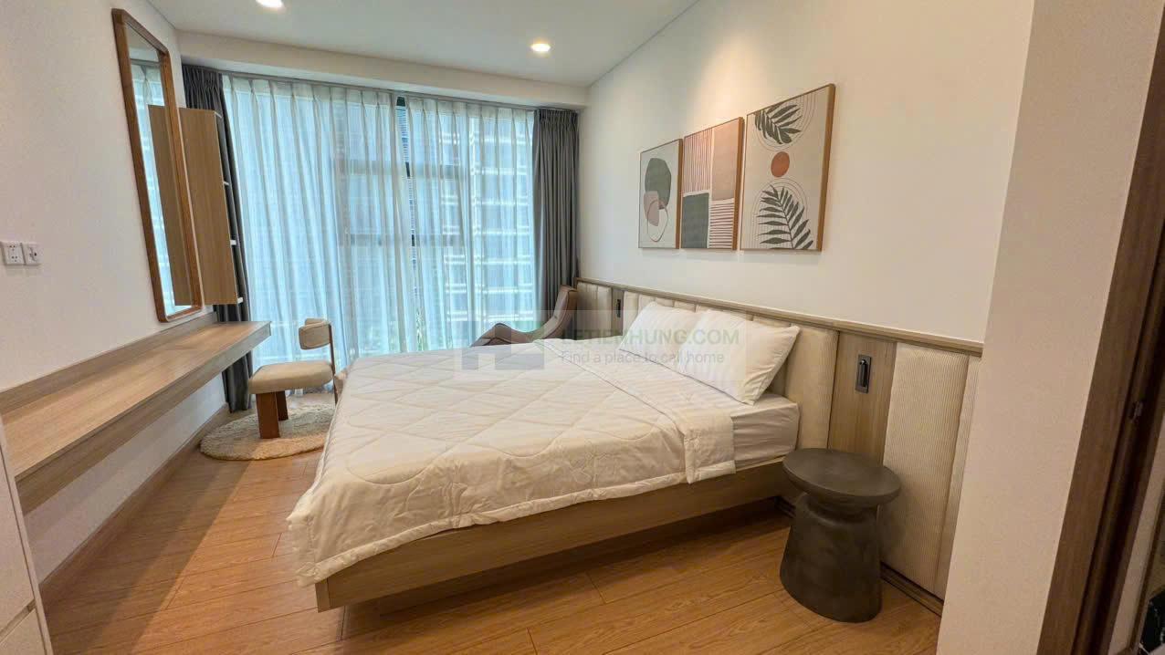 sunwah pearl can ho 2pn phòng ngủ