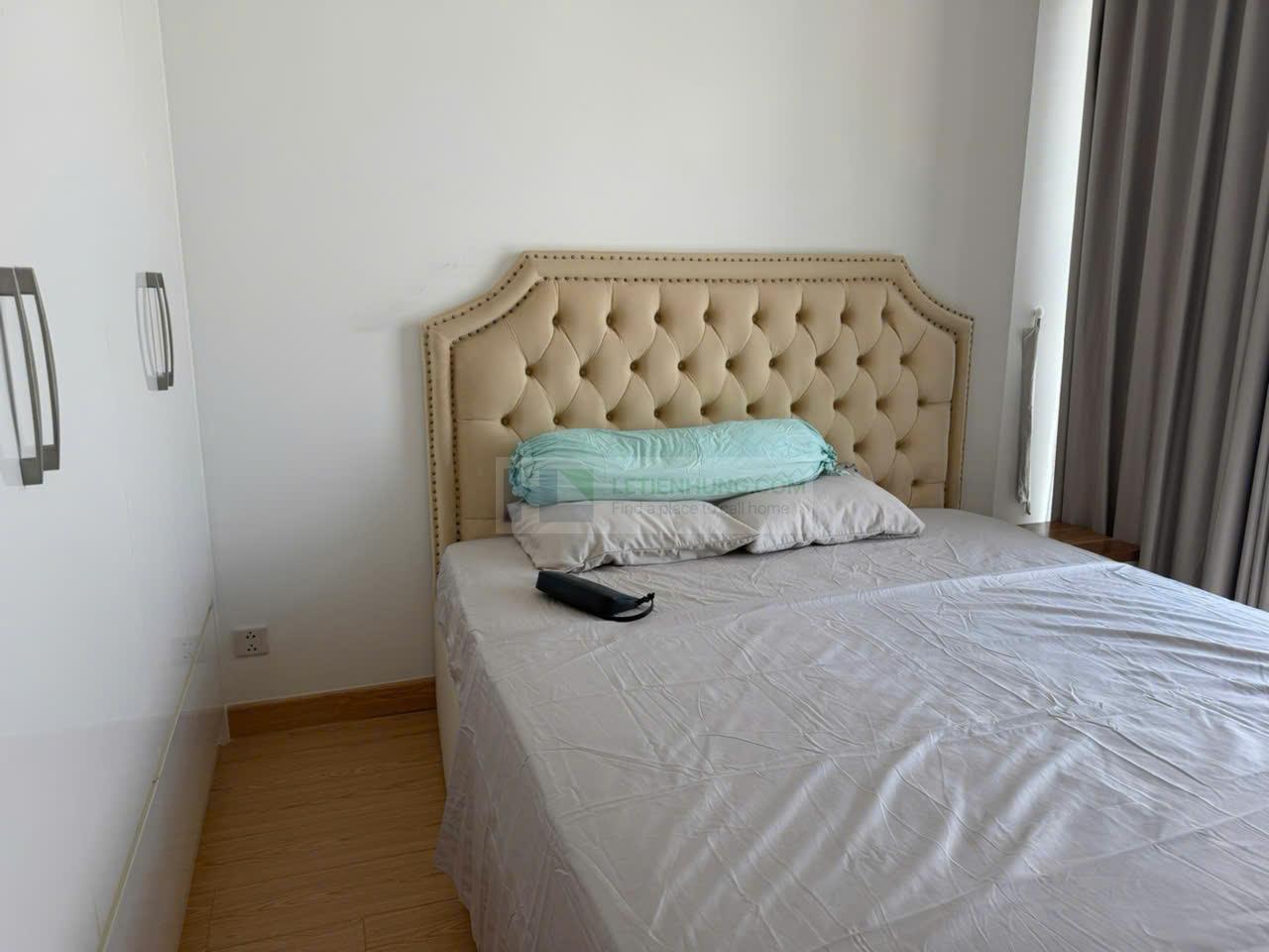 thuê căn hộ Sunwah Pearl 1PN 54m2 phòng ngủ