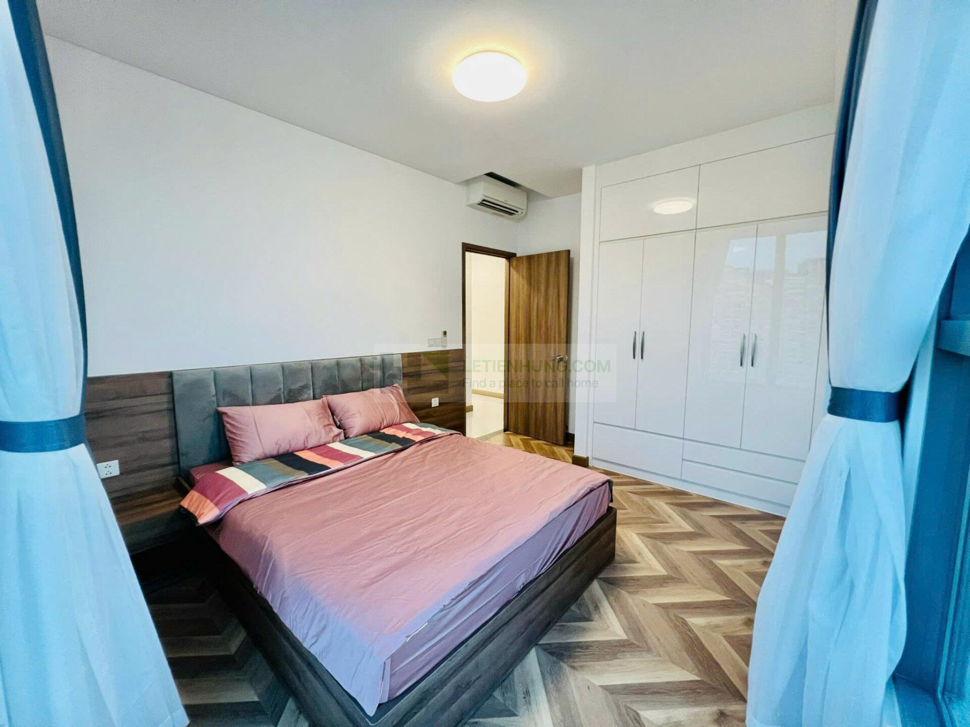 thuê căn hộ Sunwah Pearl 3PN 133m2 - phòng ngủ 2