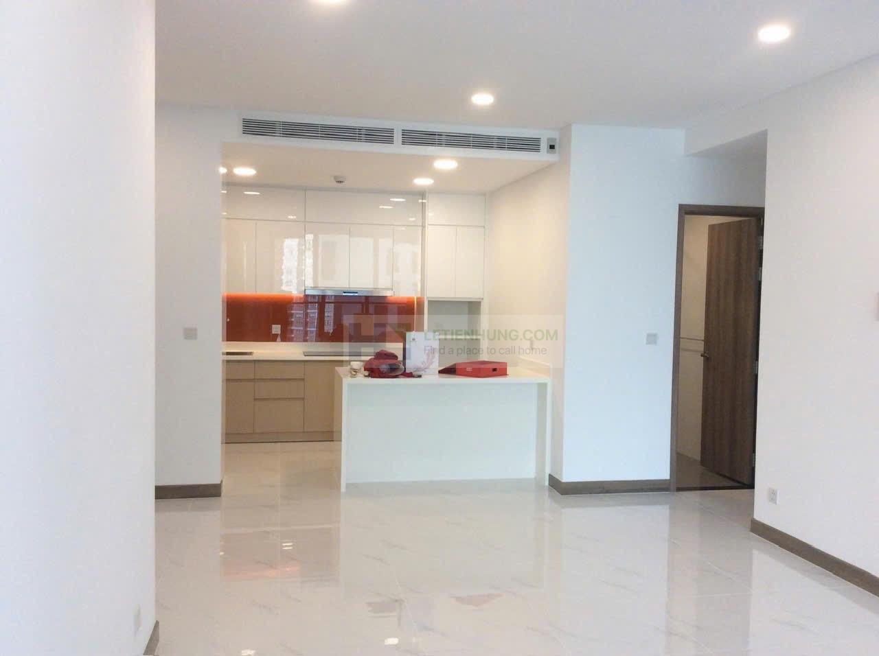 thue can ho sunwah pearl 2pn - khu vuc bep